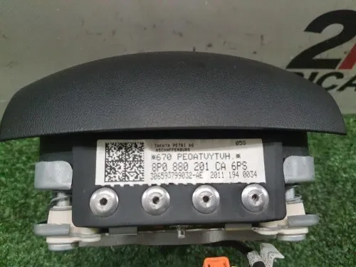 Air-bag Guidatore 8P0880201CA6PS Audi A3 8P1 2008