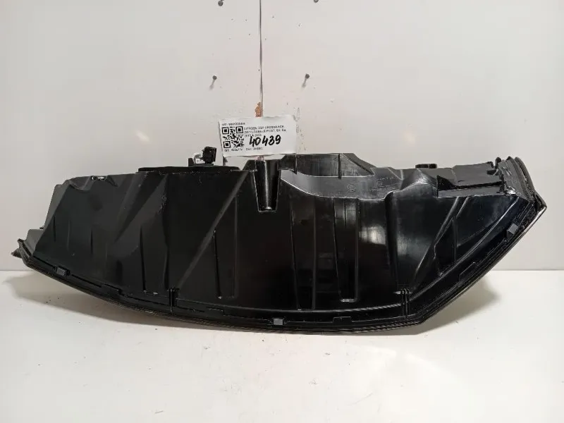 Fanale POST SX 9841320480 Citroen DS7 Crossback 2017