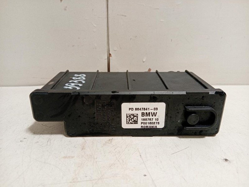 Centralina 8647841-03 CENTRALINA ALIIMENTAZIONE Mini MINI Clubman F54 2019