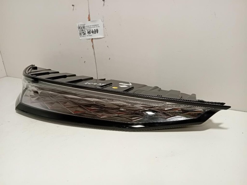 Fanale POST SX 9841320480 Citroen DS7 Crossback 2017