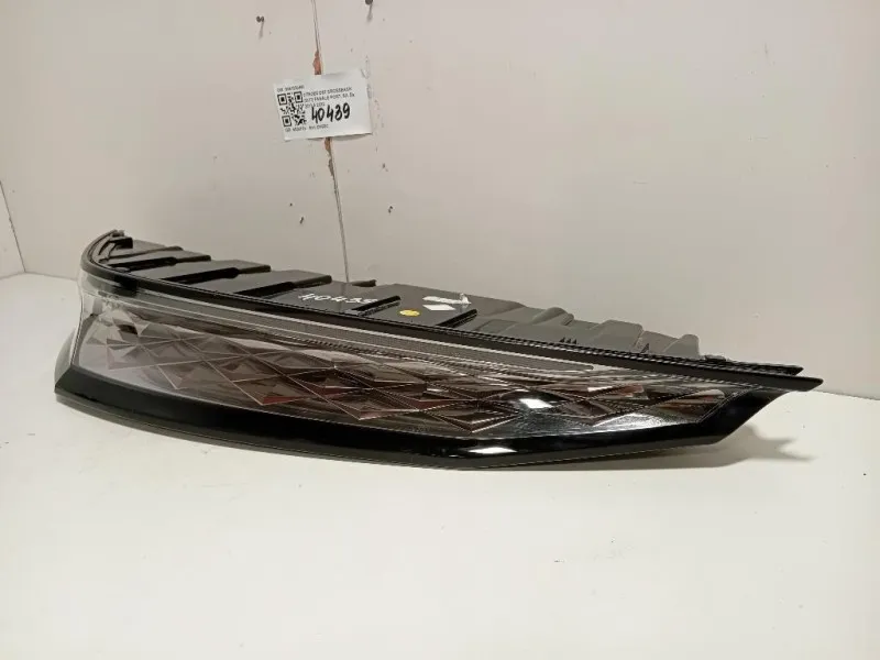 Fanale POST SX 9841320480 Citroen DS7 Crossback 2017