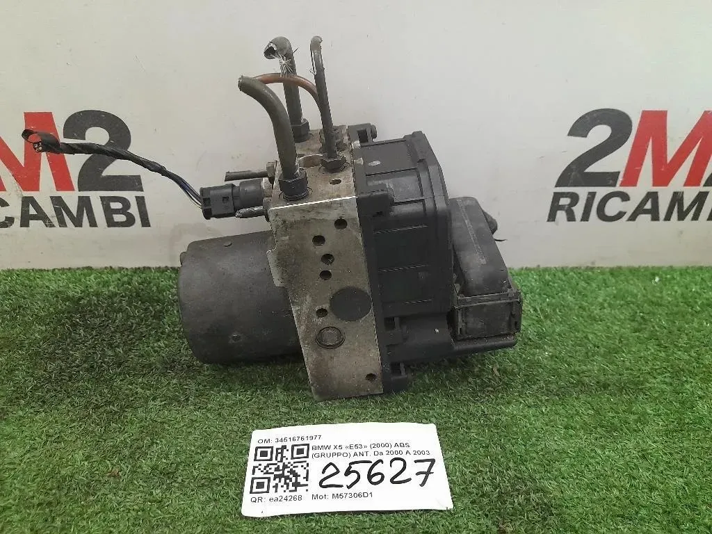 ABS Gruppo ANT 34516761977 Bmw X5 E53 2000