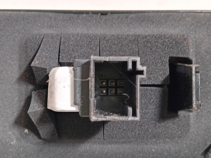 Fanale POST SX 9841320480 Citroen DS7 Crossback 2017