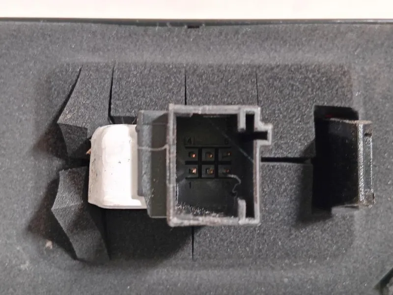 Fanale POST SX 9841320480 Citroen DS7 Crossback 2017