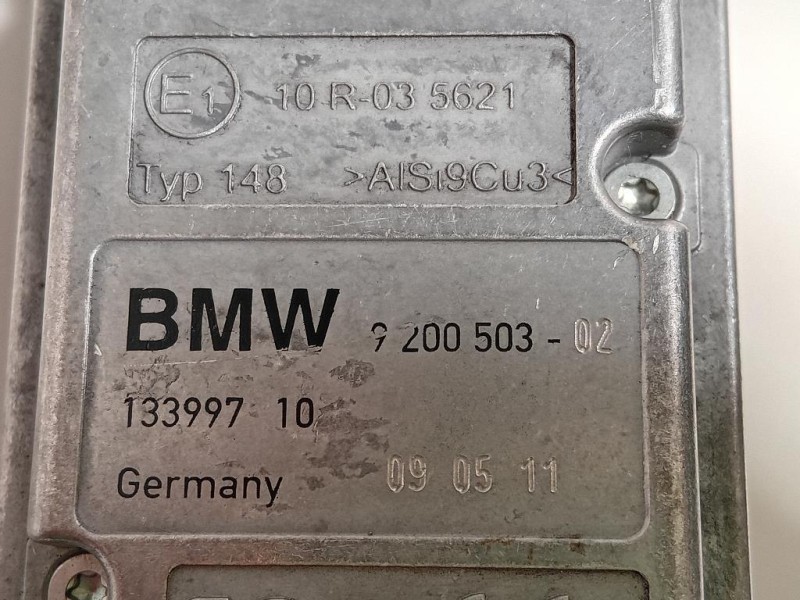 Centralina 9200503-02 CENTRALINA INTERFACIA Mini MINI Clubman R55 2008