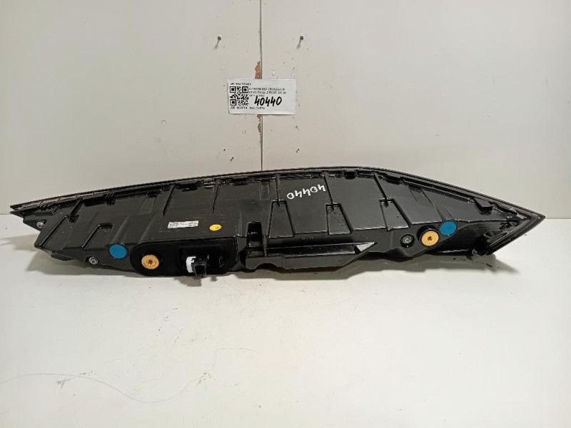 Fanale POST SX 9841320480 Citroen DS7 Crossback 2017