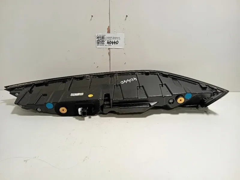 Fanale POST SX 9841320480 Citroen DS7 Crossback 2017