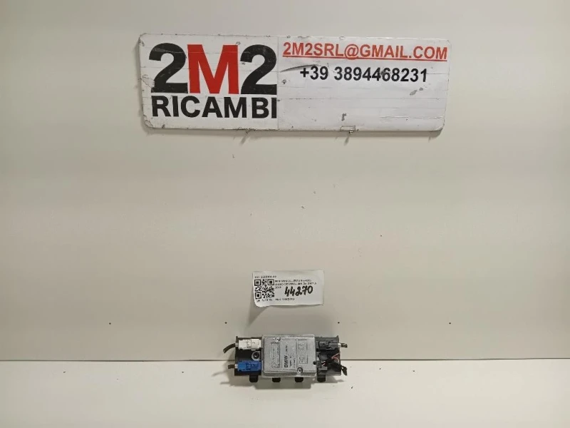 Centralina 9200503-02 CENTRALINA INTERFACIA Mini MINI Clubman R55 2008