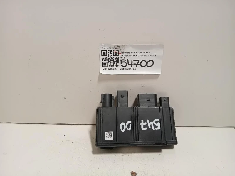 Centralina 8600358-02 Mini MINI Cooper F56 2014