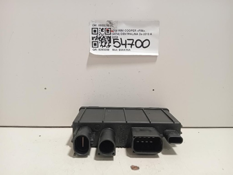 Centralina 8600358-02 Mini MINI Cooper F56 2014