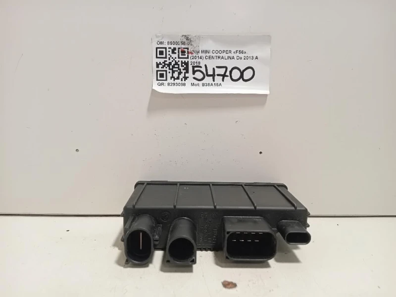 Centralina 8600358-02 Mini MINI Cooper F56 2014