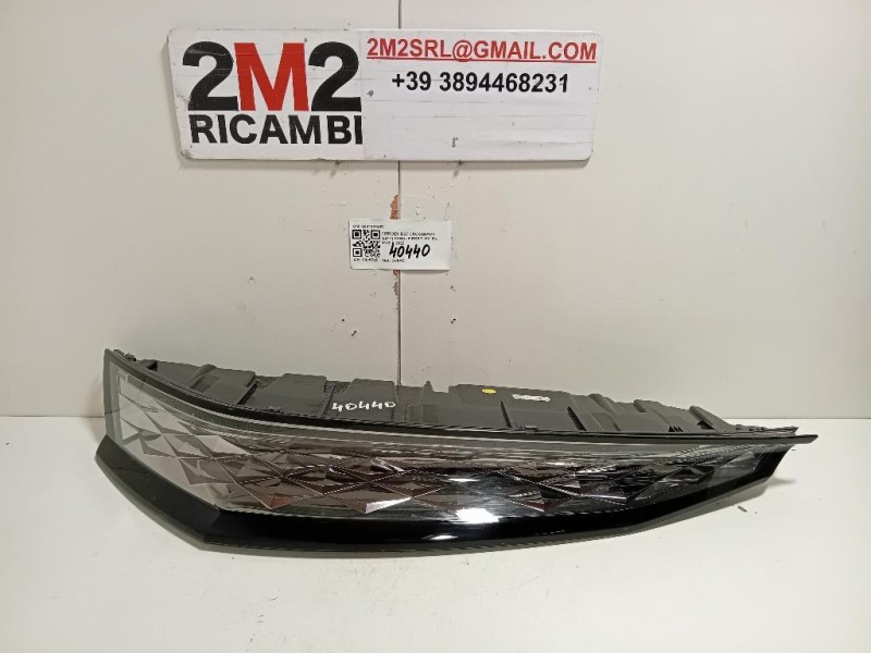 Fanale POST SX 9841320480 Citroen DS7 Crossback 2017