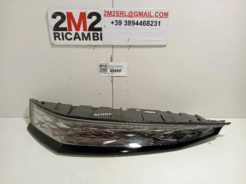 Fanale POST SX 9841320480 Citroen DS7 Crossback 2017