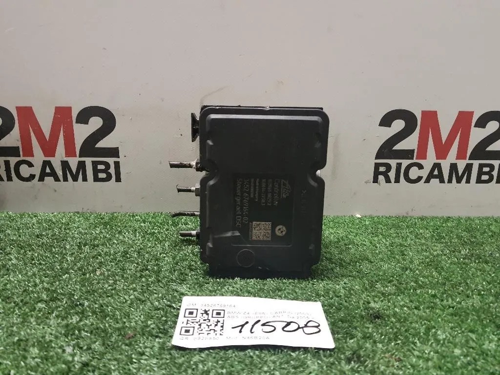 ABS Gruppo ANT 34526769164 Bmw Z4 E85 Cabrio 2003