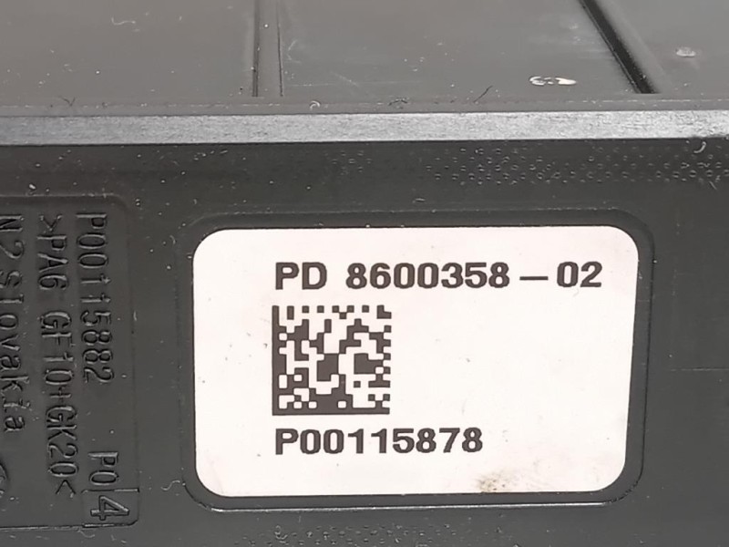 Centralina 8600358-02 Mini MINI Cooper F56 2014