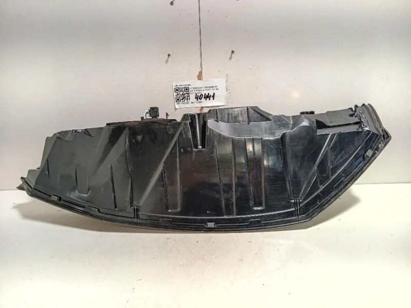 Fanale POST SX 9841320480 Citroen DS7 Crossback 2017