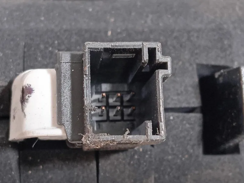 Fanale POST SX 9841320480 Citroen DS7 Crossback 2017