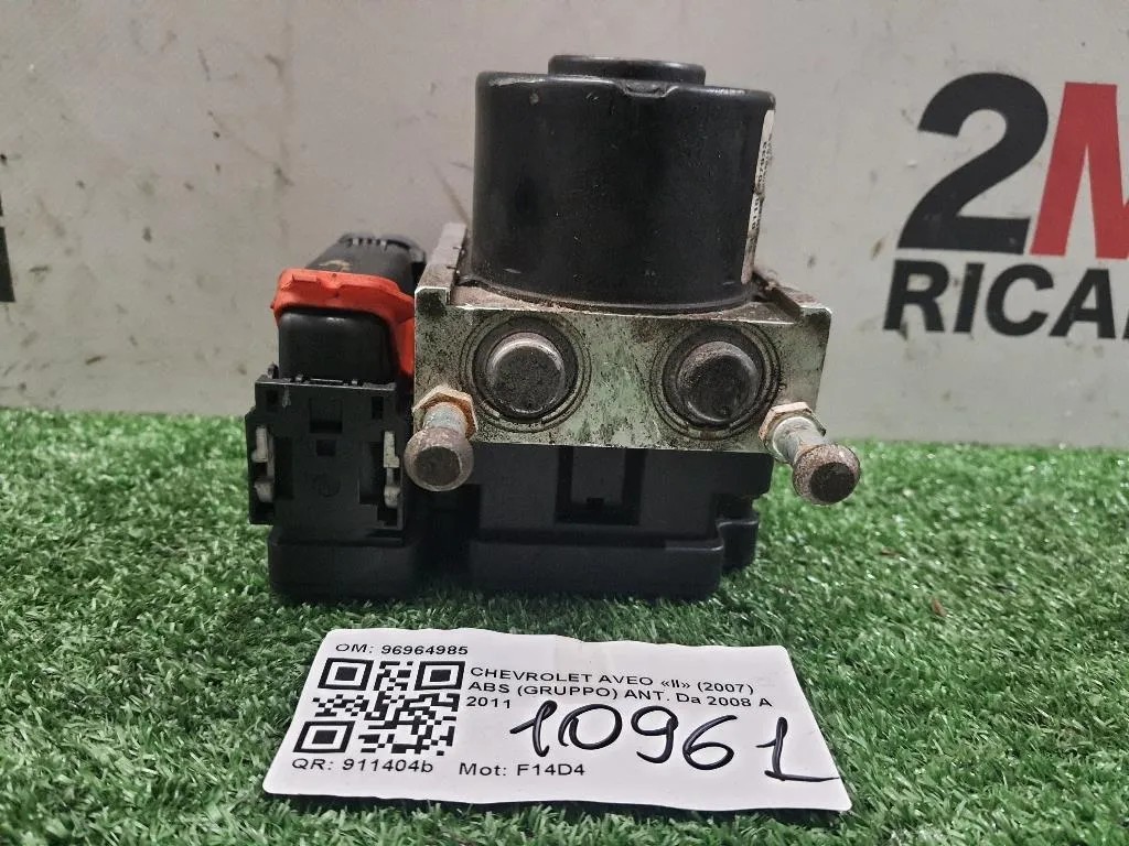 ABS Gruppo ANT 96964985 Chevrolet AVEO II 2007