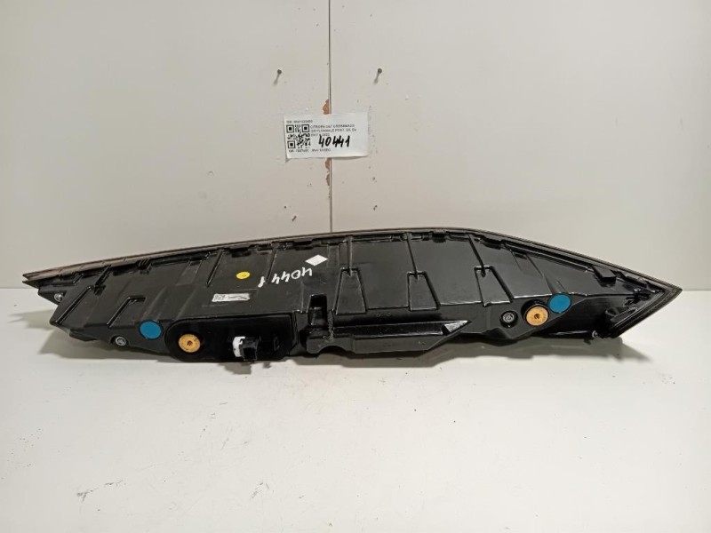 Fanale POST SX 9841320480 Citroen DS7 Crossback 2017