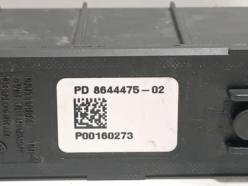 Centralina 864447502 Mini MINI Cooper F56 2014