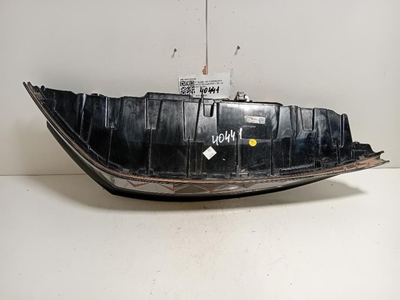 Fanale POST SX 9841320480 Citroen DS7 Crossback 2017