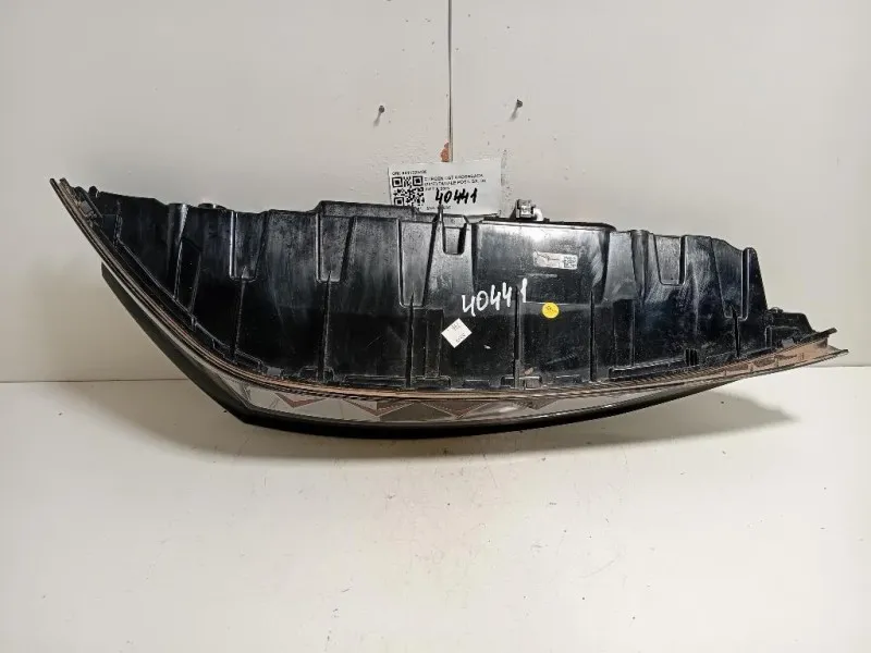 Fanale POST SX 9841320480 Citroen DS7 Crossback 2017