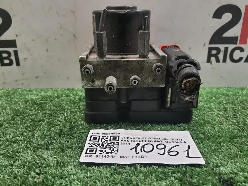 ABS Gruppo ANT 96964985 Chevrolet AVEO II 2007