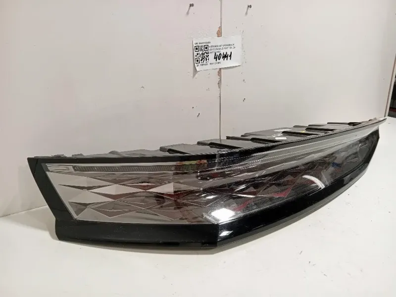 Fanale POST SX 9841320480 Citroen DS7 Crossback 2017