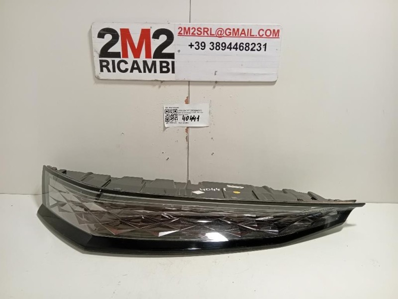 Fanale POST SX 9841320480 Citroen DS7 Crossback 2017