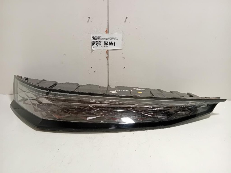 Fanale POST SX 9841320480 Citroen DS7 Crossback 2017