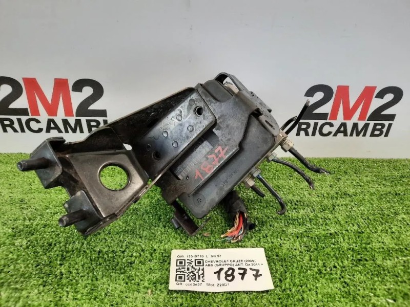 ABS Gruppo ANT 13319710 Chevrolet Cruze 2009