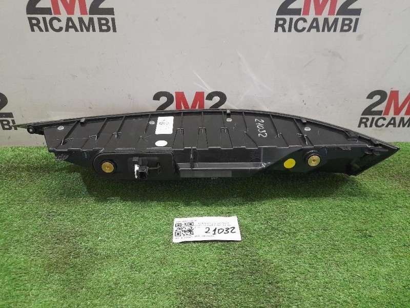 Fanale POST SX 9815722680 Citroen DS7 Crossback 2017