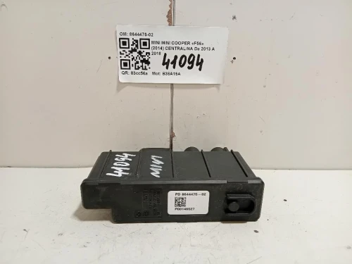 Centralina 8644475-02 Mini MINI Cooper F56 2014