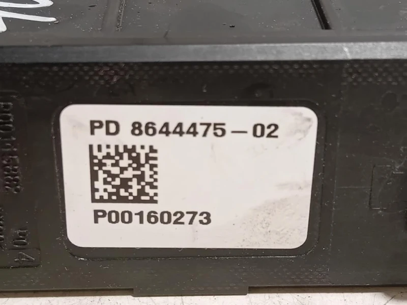 Centralina 8644475-02 Mini MINI Cooper F56 2014