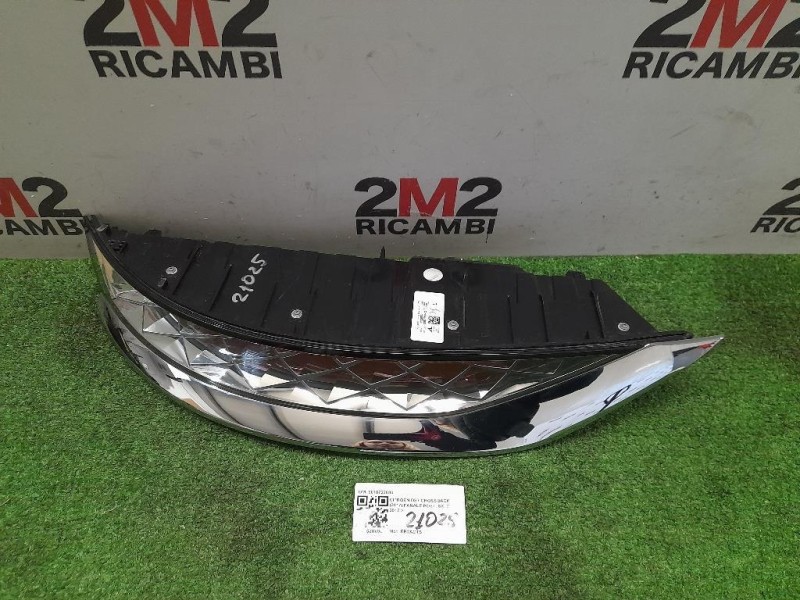 Fanale POST SX 9815722680 Citroen DS7 Crossback 2017