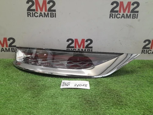 Fanale POST SX 9815722680 Citroen DS7 Crossback 2017