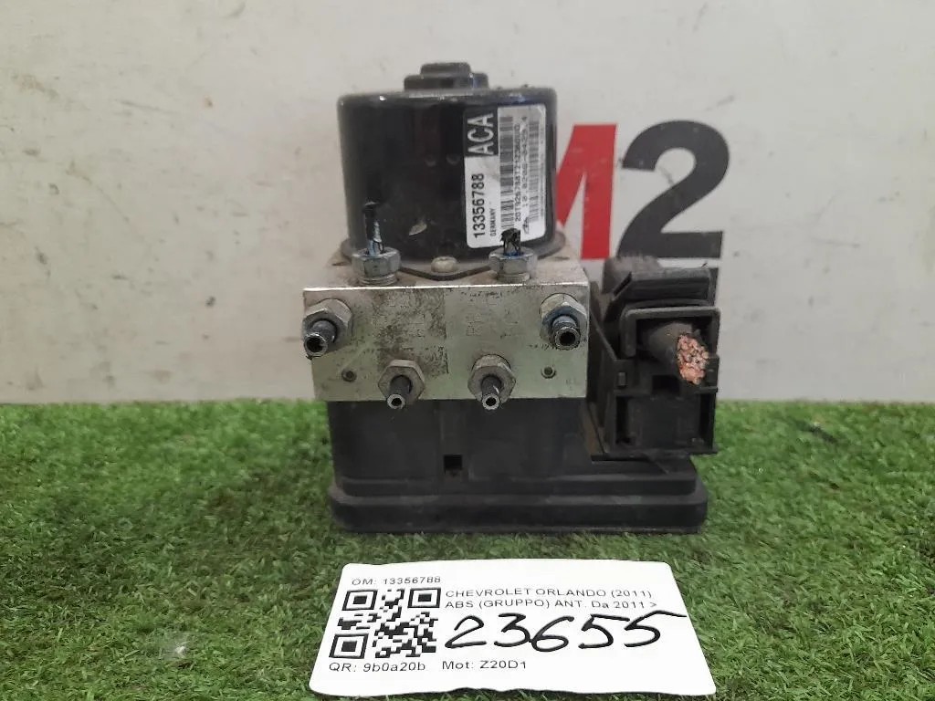 ABS Gruppo ANT 13356788 Chevrolet Orlando 2011