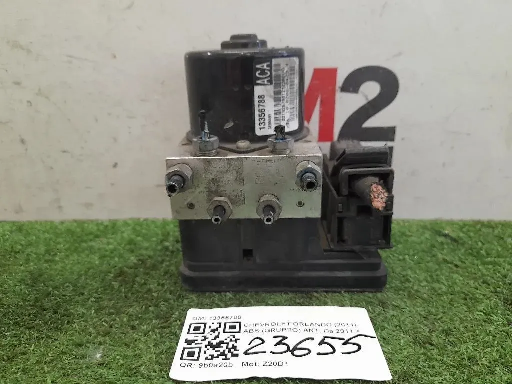 ABS Gruppo ANT 13356788 Chevrolet Orlando 2011