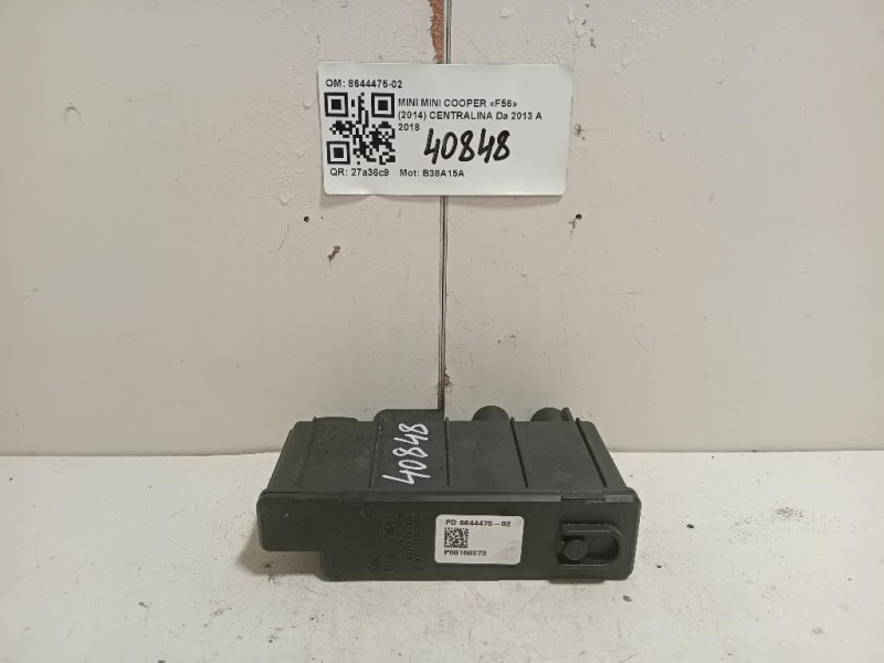 ABS Gruppo ANT 13356788 Chevrolet Orlando 2011