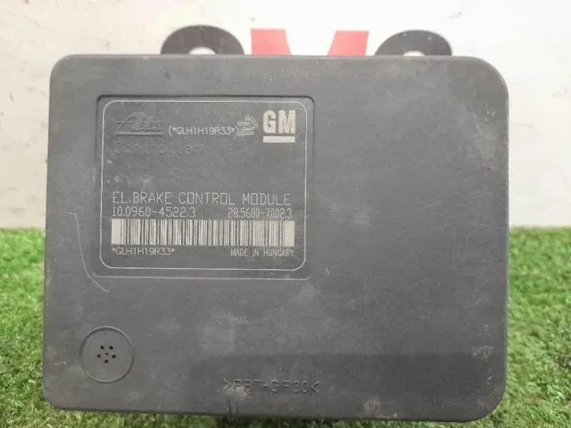 ABS Gruppo ANT 13356788 Chevrolet Orlando 2011