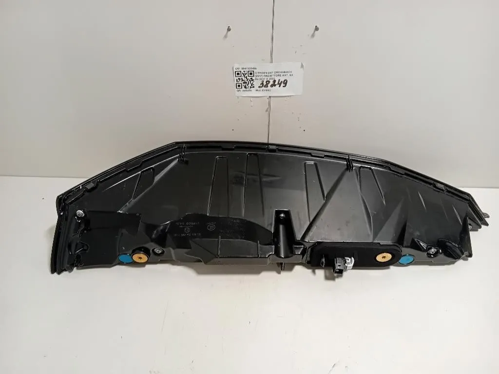 Fanale POST SX 9841320480 Citroen DS7 Crossback 2017