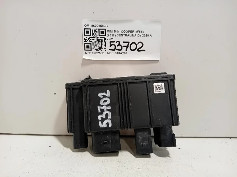 Centralina 8600358-02 Mini MINI Cooper F56 2018