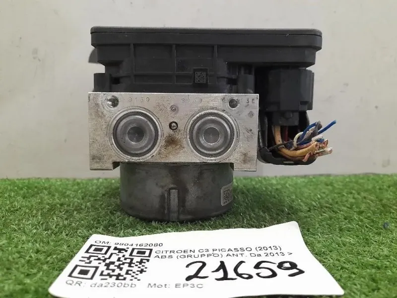 ABS Gruppo ANT 9804162080 Citroen C3 Picasso 2013