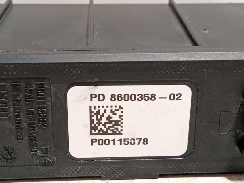 Centralina 8600358-02 Mini MINI Cooper F56 2018