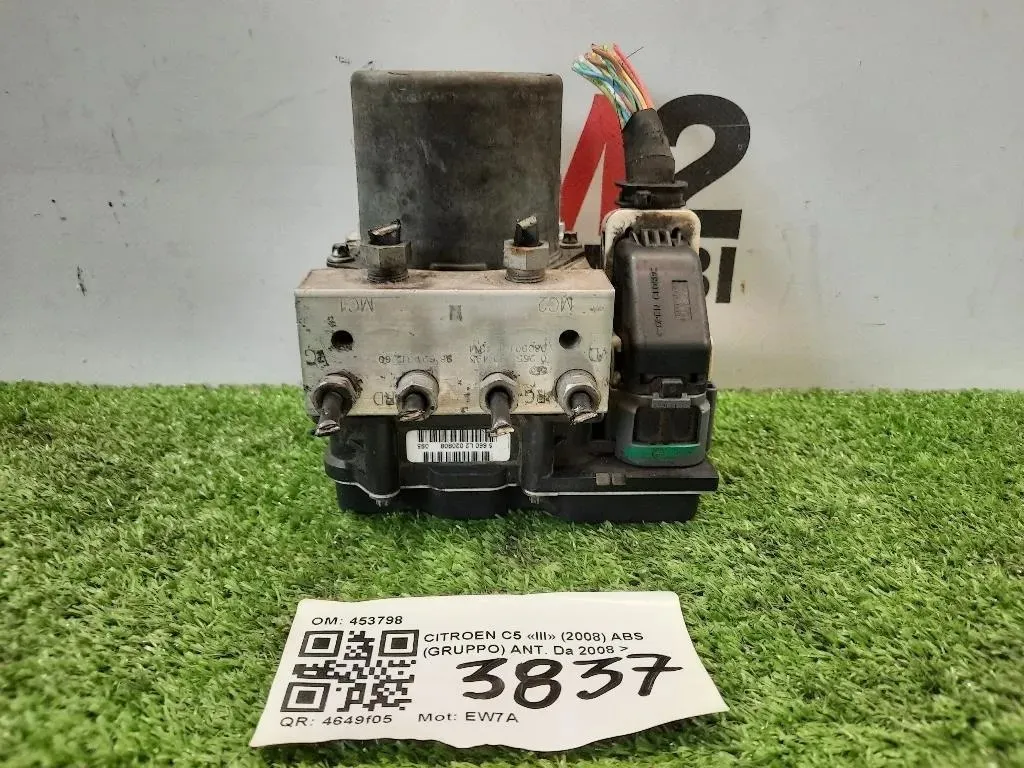 ABS Gruppo ANT 0265951174 0265230495 POMPA Citroen C5 III 2008
