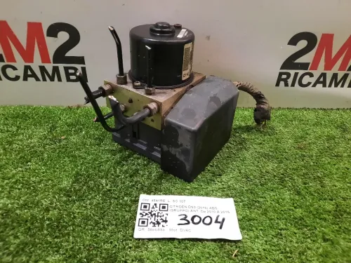 ABS Gruppo ANT 9666999580 POMPA Citroen DS3 2010