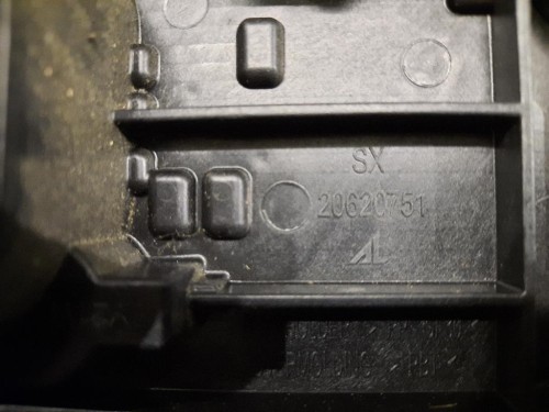 Fanale POST SX 20620751 Citroen Jumper III 2014