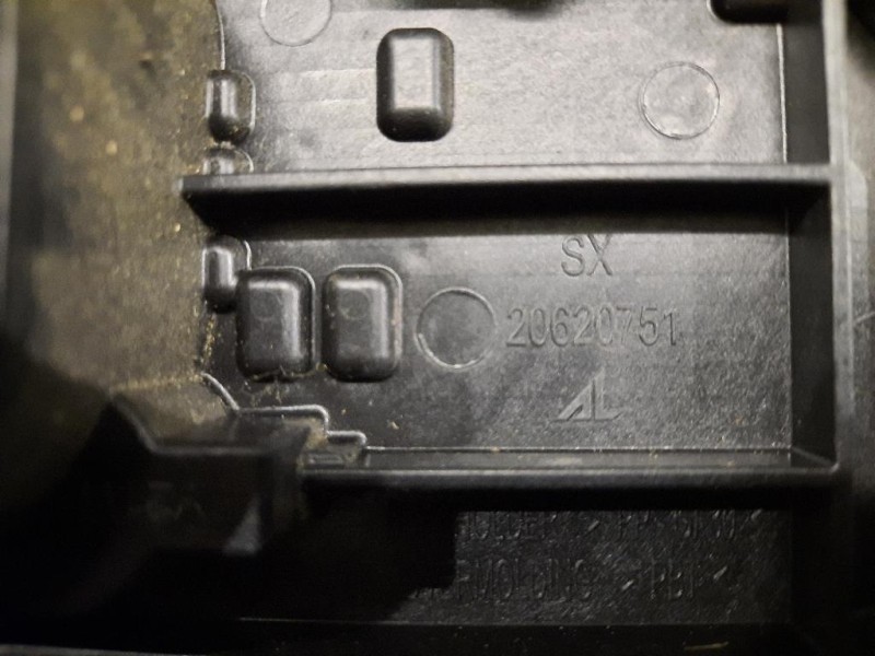 Fanale POST SX 20620751 Citroen Jumper III 2014