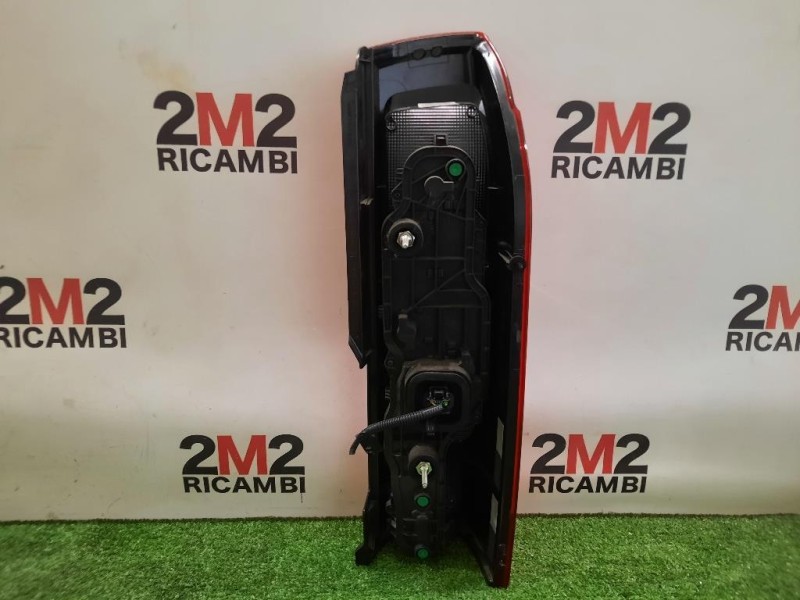 Fanale POST SX 20620751 Citroen Jumper III 2014