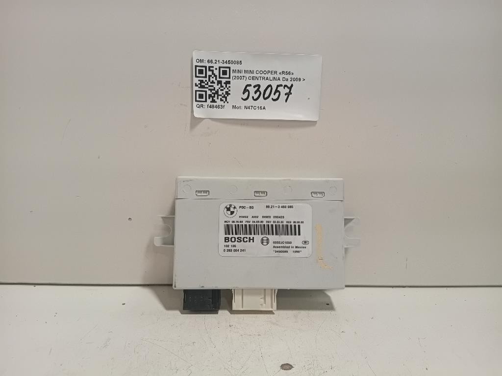 Centralina 6621-3450085 Mini MINI Cooper R56 2007